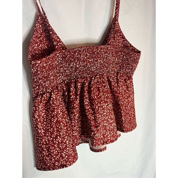 Shein Printed Tank Top Woman’s Size Medium - Picture 8 of 8